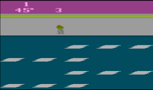 Der kleine Bär - ATARI2600 - Atari 2600 - Ingames