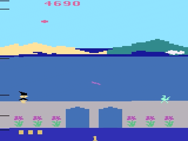 Bobby is Going Home - ATARI2600 - Atari 2600 - Ingames