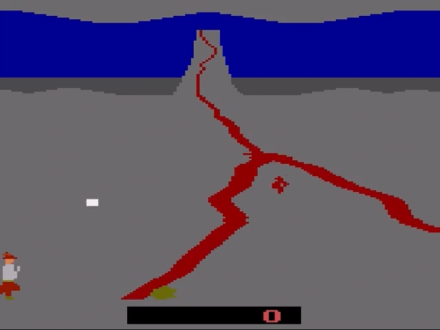 Crossbow - ATARI2600 - Atari 2600 - Ingames
