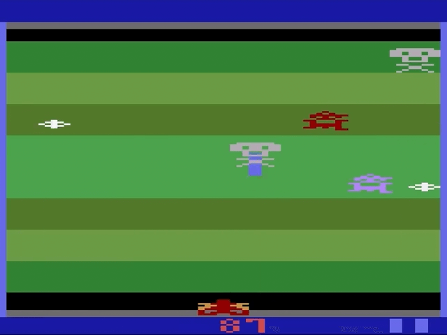 Demons To Diamonds - ATARI2600 - Atari 2600 - Ingames