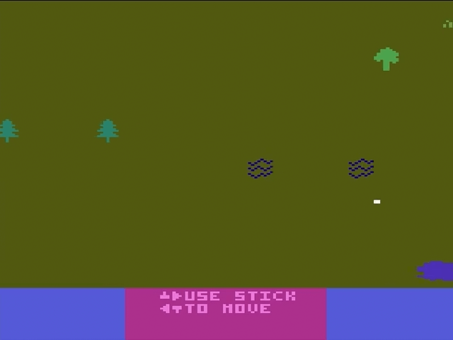 Dragonstomper - ATARI2600 - Atari 2600 - Ingames