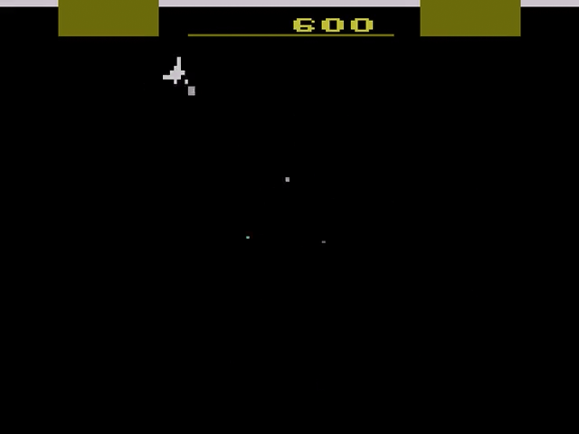 Gyruss - ATARI2600 - Atari 2600 - Ingames