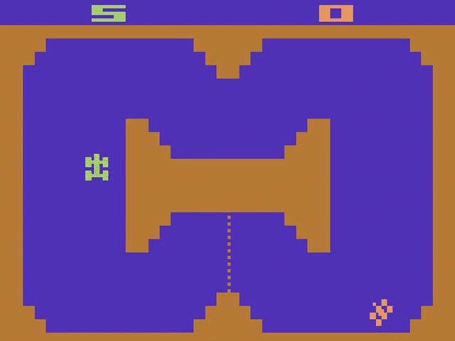 Indy 500 - ATARI2600 - Atari 2600 - Ingames