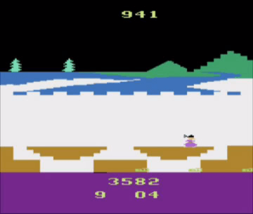 Lilly Adventure - ATARI2600 - Atari 2600 - Ingames