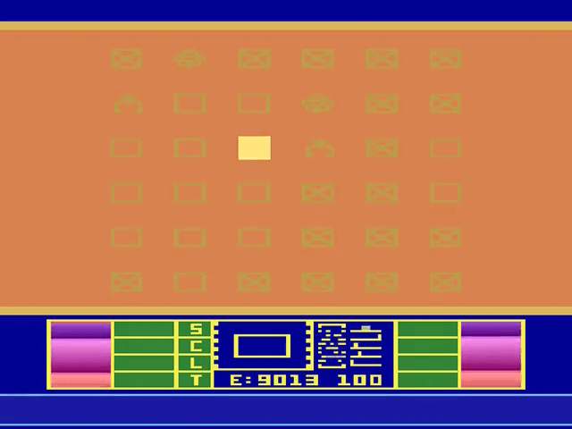 Phaser Patrol - ATARI2600 - Atari 2600 - Ingames