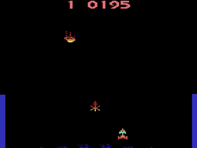 Solar Storm - ATARI2600 - Atari 2600 - Ingames