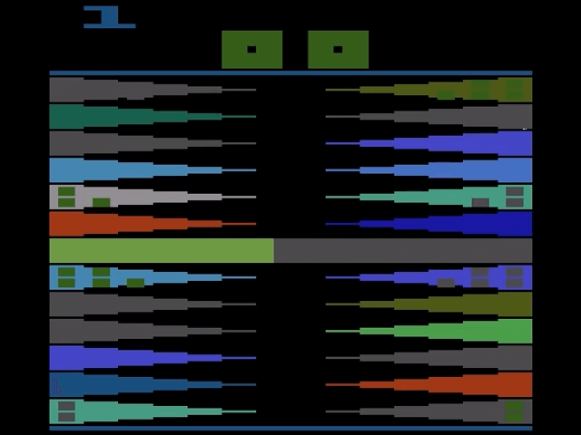 Backgammon - ATARI2600 - Atari 2600 - Titles