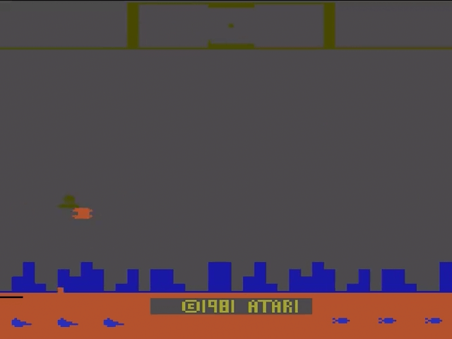Defender - ATARI2600 - Atari 2600 - Titles