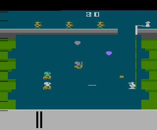 Die Ente und der Wolf - ATARI2600 - Atari 2600 - Titles