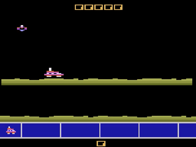 Gas Hog - ATARI2600 - Atari 2600 - Titles