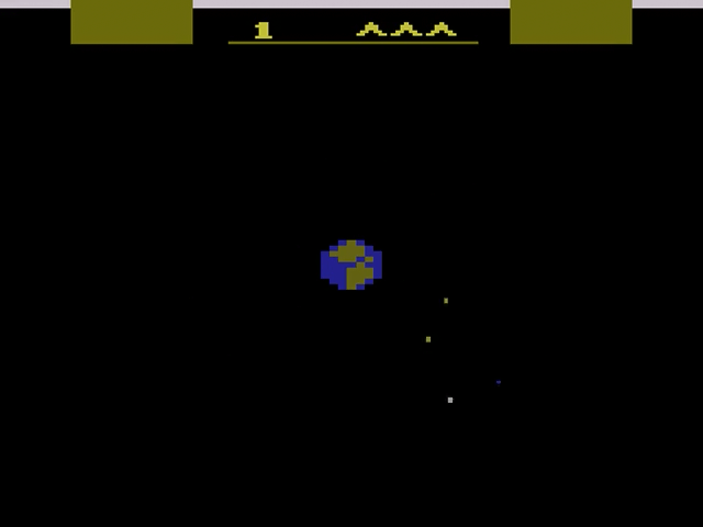 Gyruss - ATARI2600 - Atari 2600 - Titles