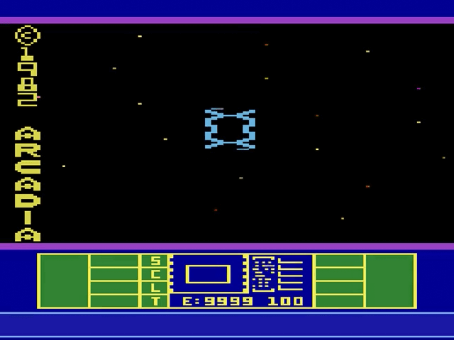 Phaser Patrol - ATARI2600 - Atari 2600 - Titles