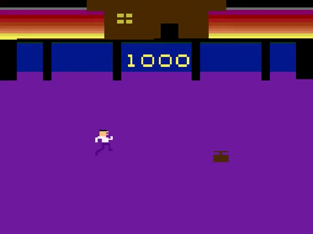 Porky's - ATARI2600 - Atari 2600 - Titles