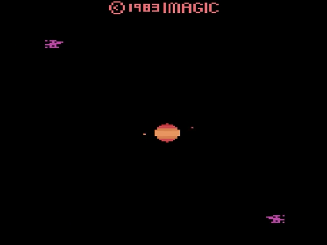 Solar Storm - ATARI2600 - Atari 2600 - Titles