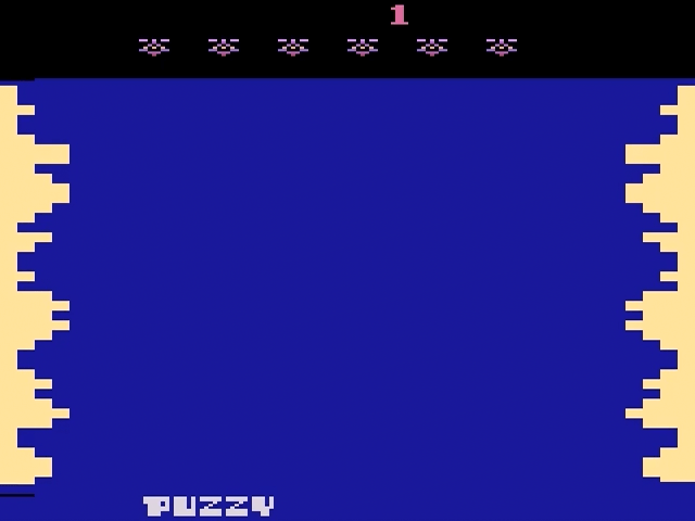 Space Tunnel - ATARI2600 - Atari 2600 - Titles