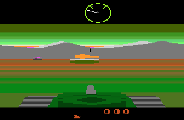 Battlezone - ATARI2600 - Atari 2600 - Titles