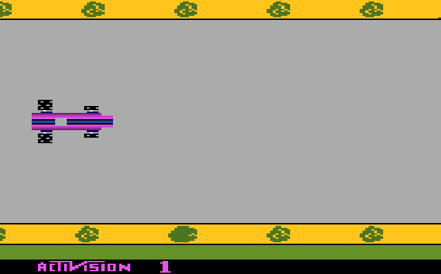 Grand Prix - ATARI2600 - Atari 2600 - Titles