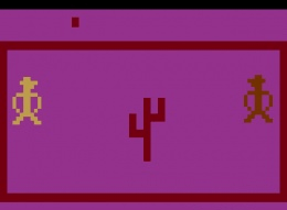 Gangster - ATARI2600 - Atari 2600 - Titles