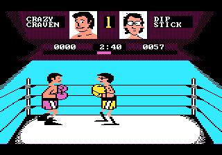 Fight Night - ATARI7800 - Atari 7800 - Ingames