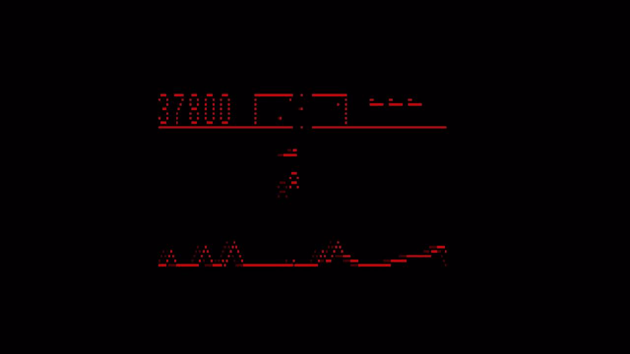 Defender - AVISION - Entex Adventure Vision - Titles