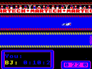 Brian Jack's Superstar Challenge - BBC - BBC Micro - Ingames