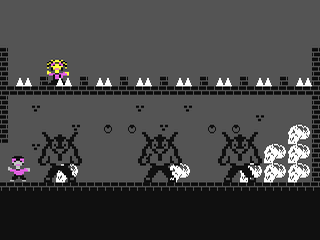 The Prince - C64 - Commodore 64 - Ingames