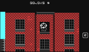 Prohibition - C64 - Commodore 64 - Ingames