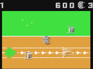 Psycastria - C64 - Commodore 64 - Ingames