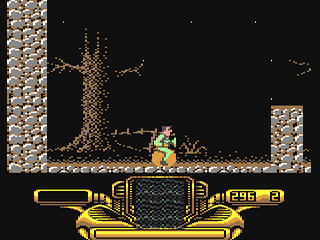 Psycho Hopper - C64 - Commodore 64 - Ingames