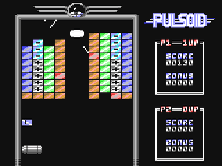 Pulsoid - C64 - Commodore 64 - Ingames