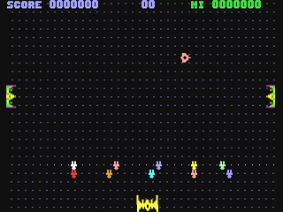 Quintic Warrior - C64 - Commodore 64 - Ingames