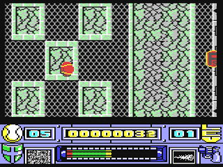 Re-Bounder - C64 - Commodore 64 - Ingames