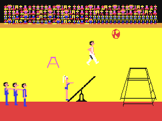 Ring Master - C64 - Commodore 64 - Ingames