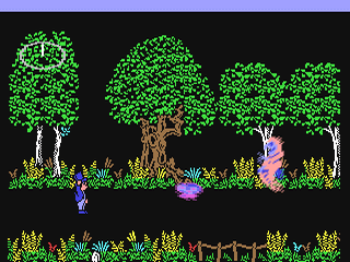 Run Like Hell - C64 - Commodore 64 - Ingames