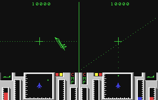 Top Gun - C64 - Commodore 64 - Ingames