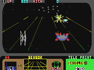 Triad - C64 - Commodore 64 - Ingames