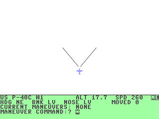 Wings Of War - C64 - Commodore 64 - Ingames