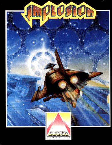 Implosion - C64 - Commodore 64