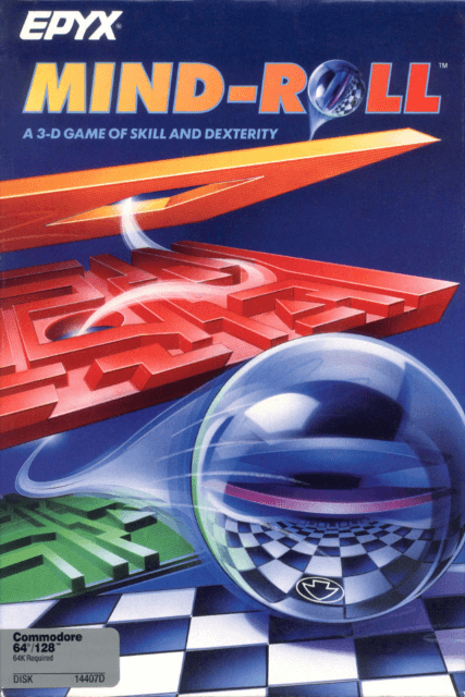 Mind-Roll - C64 - Commodore 64