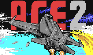 Ace 2 - C64 - Commodore 64 - Titles