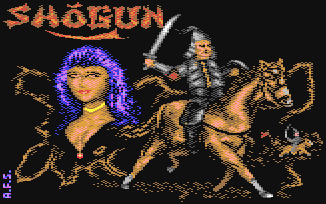 Shogun - C64 - Commodore 64 - Titles