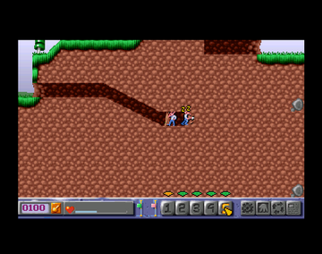 Diggers - CD32 - Commodore Amiga CD32 - Ingames
