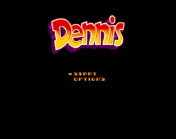 Dennis - CD32 - Commodore Amiga CD32 - Titles