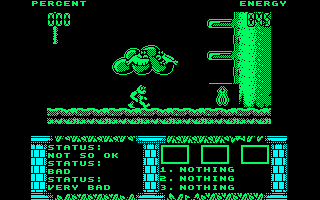 Biff - CPC - Amstrad CPC - Ingames