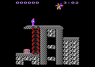 Ghouls 'n Ghosts - CPC - Amstrad CPC - Ingames