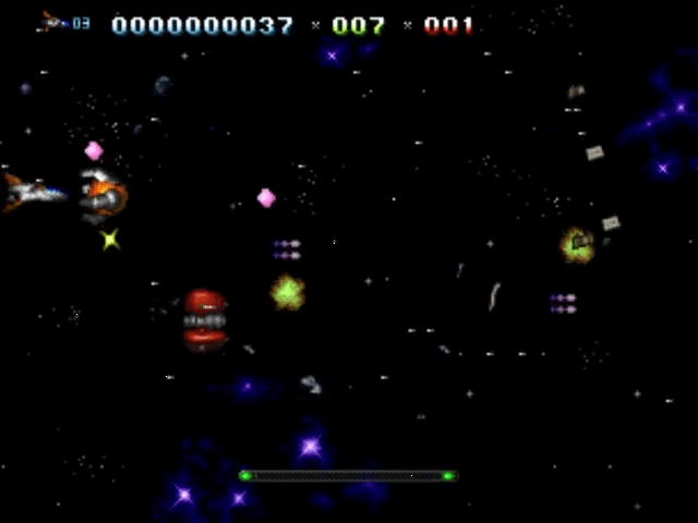 Last Hope: Pink Bullets - DREAMCAST - Sega Dreamcast - Ingames