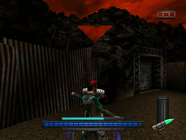 Max Steel - DREAMCAST - Sega Dreamcast - Ingames