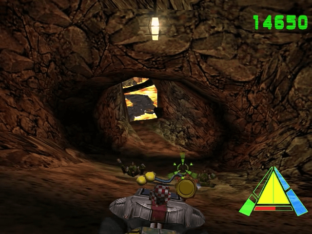 Red Dog: Superior Firepower - DREAMCAST - Sega Dreamcast - Ingames