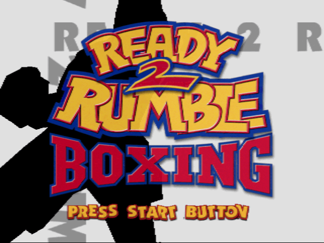 Ready 2 Rumble Boxing - DREAMCAST - Sega Dreamcast - Titles