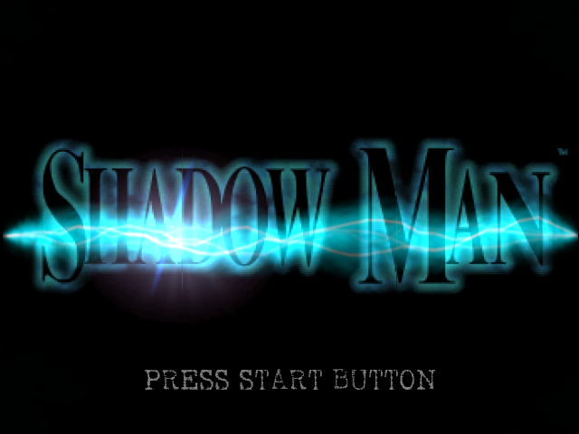 Shadow Man - DREAMCAST - Sega Dreamcast - Titles